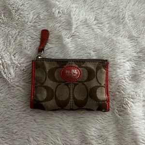 Coach Small wallet/ID holder